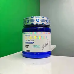 گلوتامین کوآمترکس Quamtrax Glutamine - فروشگاه استار مکمل بدنسازی ورزشی نمایندگی معتبر ایران امارات
