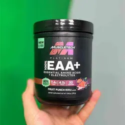 آمینو اسنشال EAA ماسلتک - MuscleTech EAA - فروشگاه استار مکمل بدنسازی ورزشی نمایندگی معتبر ایران امارات
