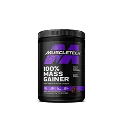 مس گینر 100% ماسلتک - Muscletech 100% Mass Gainer - فروشگاه استار مکمل بدنسازی ورزشی نمایندگی معتبر ایران امارات