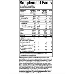 مس گینر 100% ماسلتک - Muscletech 100% Mass Gainer - فروشگاه استار مکمل بدنسازی ورزشی نمایندگی معتبر ایران امارات