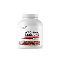 پروتئین وی استروویت 100% اکونومی - OstroVit WPC ECONOMY - فروشگاه استار مکمل بدنسازی ورزشی نمایندگی معتبر ایران امارات