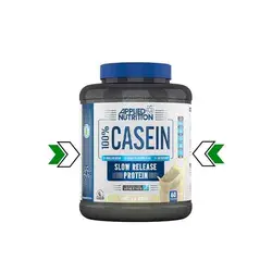 پروتئین کازئین اپلاید - CASEIN Applied Nutrition - فروشگاه استار مکمل بدنسازی ورزشی نمایندگی معتبر ایران امارات