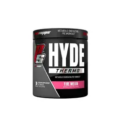 پمپ هاید ترمو پروساپس - ProSupps Hyde Thermo - فروشگاه استار مکمل بدنسازی ورزشی نمایندگی معتبر ایران امارات