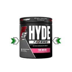 پمپ هاید ترمو پروساپس - ProSupps Hyde Thermo - فروشگاه استار مکمل بدنسازی ورزشی نمایندگی معتبر ایران امارات
