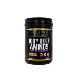 آمینو بیف یونیورسال - Universal Beef Aminos - فروشگاه استار مکمل بدنسازی ورزشی نمایندگی معتبر ایران امارات