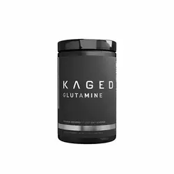 گلوتامین کیجد ۵۰۰گرمی - Glutamine Kaged - فروشگاه استار مکمل بدنسازی ورزشی نمایندگی معتبر ایران امارات