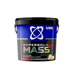 مس هایپربولیک یو اس ان USN Mass 4kg gH - فروشگاه استار مکمل بدنسازی ورزشی نمایندگی معتبر ایران امارات