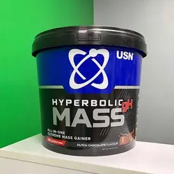 مس هایپربولیک یو اس ان USN Mass 4kg gH - فروشگاه استار مکمل بدنسازی ورزشی نمایندگی معتبر ایران امارات