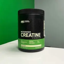 کراتین مونوهيدرات میکرونایز اپتیمم ناتریشن ON Creatine - فروشگاه استار مکمل بدنسازی ورزشی نمایندگی معتبر ایران امارات