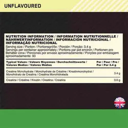 کراتین مونوهيدرات میکرونایز اپتیمم ناتریشن ON Creatine - فروشگاه استار مکمل بدنسازی ورزشی نمایندگی معتبر ایران امارات