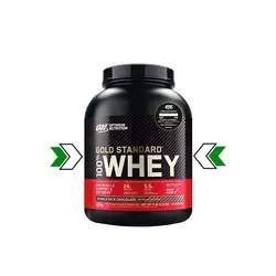 پروتئین وی گلد استاندارد اپتیمم ON Gold Whey - فروشگاه استار مکمل بدنسازی ورزشی نمایندگی معتبر ایران امارات