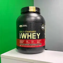 پروتئین وی گلد استاندارد اپتیمم ON Gold Whey - فروشگاه استار مکمل بدنسازی ورزشی نمایندگی معتبر ایران امارات