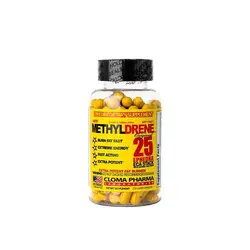 چربی سوز متیل درن 25 کلوما فارما - Methyldrene 25 - فروشگاه استار مکمل بدنسازی ورزشی نمایندگی معتبر ایران امارات