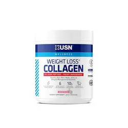 کلاژن پپتاید یو اس ان 420 گرم USN Collagen - فروشگاه استار مکمل بدنسازی ورزشی نمایندگی معتبر ایران امارات