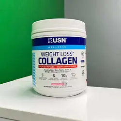 کلاژن پپتاید یو اس ان 420 گرم USN Collagen - فروشگاه استار مکمل بدنسازی ورزشی نمایندگی معتبر ایران امارات
