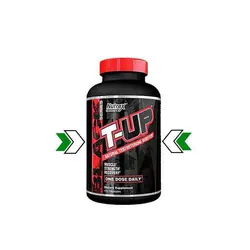 تست بوستر تی آپ ناترکس Nutrex T-Up - فروشگاه استار مکمل بدنسازی ورزشی نمایندگی معتبر ایران امارات