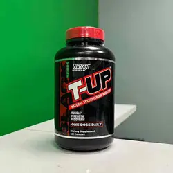 تست بوستر تی آپ ناترکس Nutrex T-Up - فروشگاه استار مکمل بدنسازی ورزشی نمایندگی معتبر ایران امارات