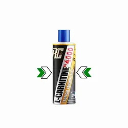 الکارنیتین مایع 4000 رونی کلمن RC L-Carnitine - فروشگاه استار مکمل بدنسازی ورزشی نمایندگی معتبر ایران امارات