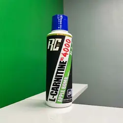 الکارنیتین مایع 4000 رونی کلمن RC L-Carnitine - فروشگاه استار مکمل بدنسازی ورزشی نمایندگی معتبر ایران امارات