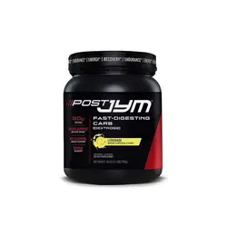 کربوهیدرات دکستروز جیم JYM Dextrose Carbs - فروشگاه استار مکمل بدنسازی ورزشی نمایندگی معتبر ایران امارات