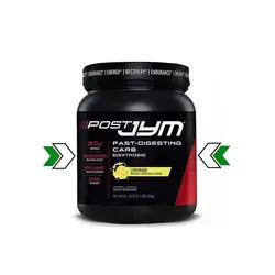 کربوهیدرات دکستروز جیم JYM Dextrose Carbs - فروشگاه استار مکمل بدنسازی ورزشی نمایندگی معتبر ایران امارات