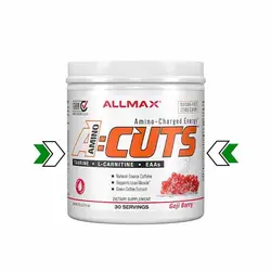 آمینو کات آل‌مکس ALLMAZ Amino Cuts - فروشگاه استار مکمل بدنسازی ورزشی نمایندگی معتبر ایران امارات