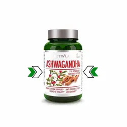 آشواگاندا اکتیولب - ActivLab Ashwagandha - فروشگاه استار مکمل بدنسازی ورزشی نمایندگی معتبر ایران امارات