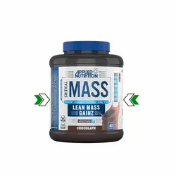 کریتیکال مس اپلاید - Mass Applied Critical - فروشگاه استار مکمل بدنسازی ورزشی نمایندگی معتبر ایران امارات