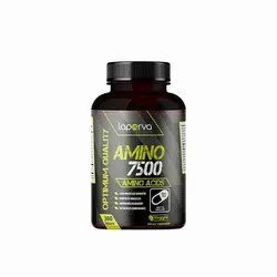آمینو 7500 لاپروا Laperva Amino 7500 - فروشگاه استار مکمل بدنسازی ورزشی نمایندگی معتبر ایران امارات