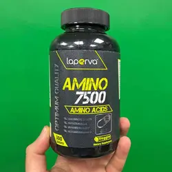 آمینو 7500 لاپروا Laperva Amino 7500 - فروشگاه استار مکمل بدنسازی ورزشی نمایندگی معتبر ایران امارات