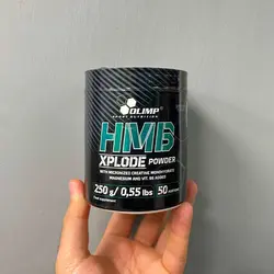 اچ ام بی اکسپلود پودری الیمپ Olimp HMB Xplode Powder - فروشگاه استار مکمل بدنسازی ورزشی نمایندگی معتبر ایران امارات