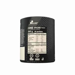 اچ ام بی اکسپلود پودری الیمپ Olimp HMB Xplode Powder - فروشگاه استار مکمل بدنسازی ورزشی نمایندگی معتبر ایران امارات
