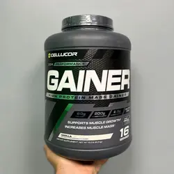 مس گینر کور پرفورمنس سلوکور  CELLUCOR حاوی پروتیین انرژی زا