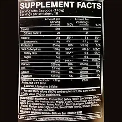 مس گینر کور پرفورمنس سلوکور  CELLUCOR حاوی پروتیین انرژی زا