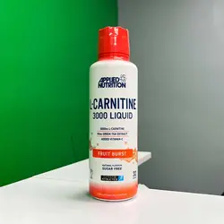 ال کارنیتین مایع اپلاید Applied L-CARNITIN - فروشگاه استار مکمل بدنسازی ورزشی نمایندگی معتبر ایران امارات