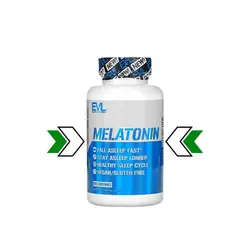 ملاتونین ای وی ال EVL Melatonin - فروشگاه استار مکمل بدنسازی ورزشی نمایندگی معتبر ایران امارات