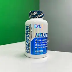 ملاتونین ای وی ال EVL Melatonin - فروشگاه استار مکمل بدنسازی ورزشی نمایندگی معتبر ایران امارات
