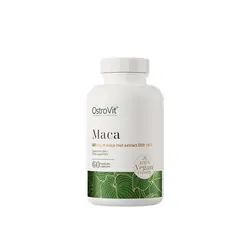 ماکا استرویت OstroVit Maca - فروشگاه استار مکمل بدنسازی ورزشی نمایندگی معتبر ایران امارات