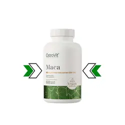 ماکا استرویت OstroVit Maca - فروشگاه استار مکمل بدنسازی ورزشی نمایندگی معتبر ایران امارات