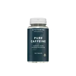 کافئین خالص مای ویتامینز MyVitamins Pure Caffeine - فروشگاه استار مکمل بدنسازی ورزشی نمایندگی معتبر ایران امارات