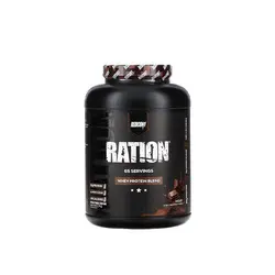 پروتئین وی ردکان وان ریشن – Redcon1 Ration Whey Protein - فروشگاه استار مکمل بدنسازی ورزشی نمایندگی معتبر ایران امارات