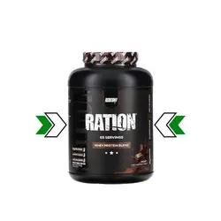 پروتئین وی ردکان وان ریشن – Redcon1 Ration Whey Protein - فروشگاه استار مکمل بدنسازی ورزشی نمایندگی معتبر ایران امارات