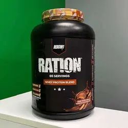پروتئین وی ردکان وان ریشن – Redcon1 Ration Whey Protein - فروشگاه استار مکمل بدنسازی ورزشی نمایندگی معتبر ایران امارات