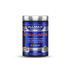 مکمل بتا آلانین 400 گرمی Allmax آلمکس عضله سازی و استقامت