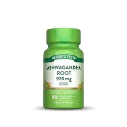 آشواگاندا نیچرز  Natures کپسول جینسینگ هندی طب مکمل بدنسازی
