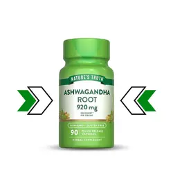 آشواگاندا نیچرز  Natures کپسول جینسینگ هندی طب مکمل بدنسازی