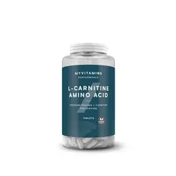 مکمل ال کارنیتین مای ویتامینز 90 عدد L-Carnitine My Vitamins