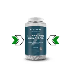 مکمل ال کارنیتین مای ویتامینز 90 عدد L-Carnitine My Vitamins