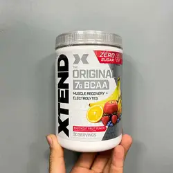 بی سی ای ای اکستند XTEND  مکمل بدنسازی ورزشی ریکاوری عضله