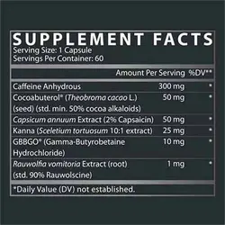 چربی سوز لیپو سیکس هاردکور ناترکس چربی سوز لیپو 6 هاردکور